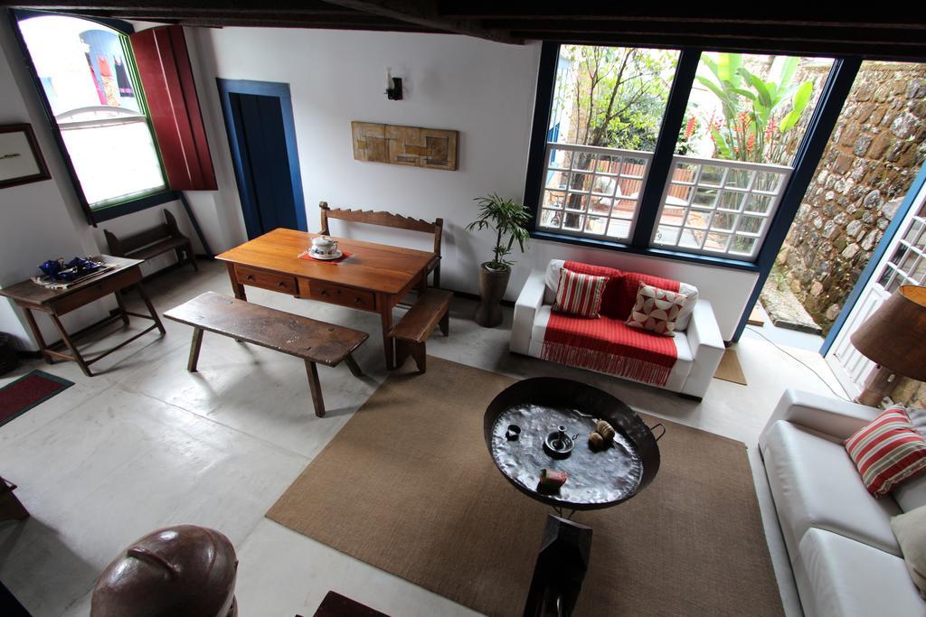 Casa No Centro Historico Com 3 Quartos パラチ エクステリア 写真